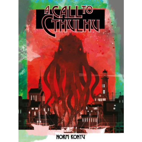 Titan Books Ltd A Call To Cthulhu (inbunden, eng)