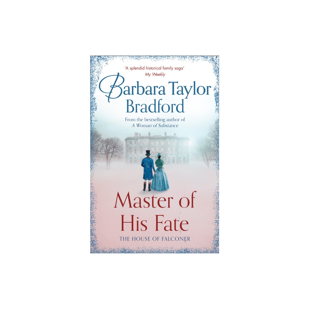 Produktbild för Master of His Fate (häftad, eng)