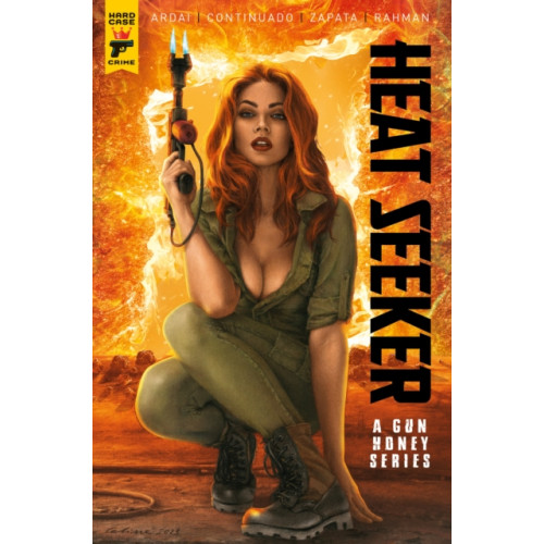 Titan Books Ltd Heat Seeker: A Gun Honey Series (häftad, eng)