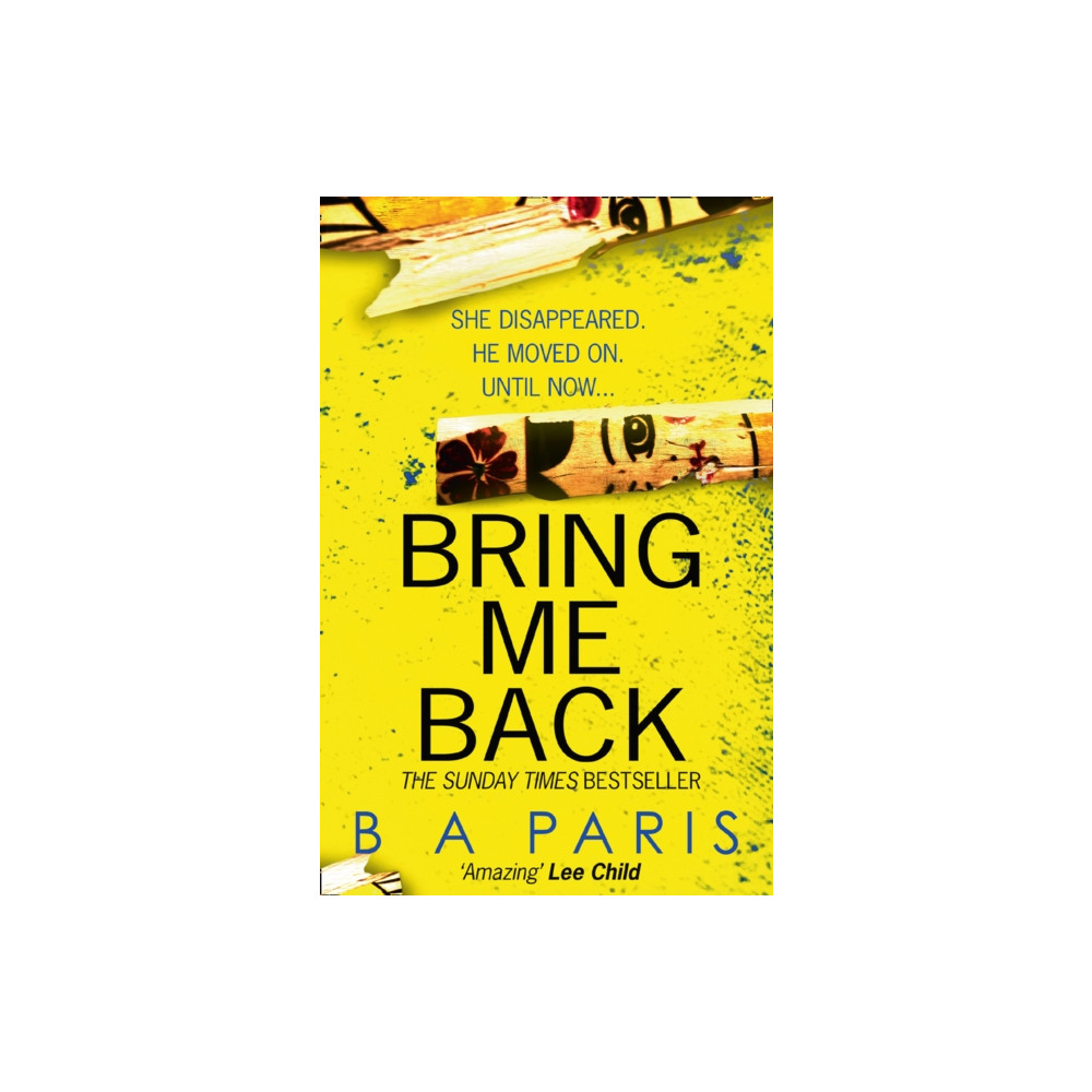 Produktbild för Bring Me Back (häftad, eng)