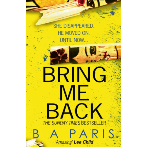HarperCollins Publishers Bring Me Back (häftad, eng)