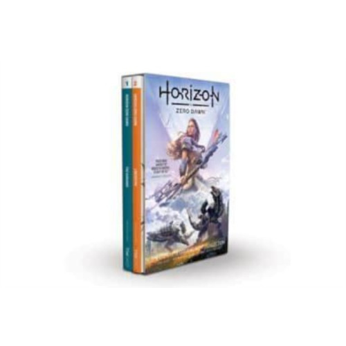 Titan Books Ltd Horizon Zero Dawn 1-2 Boxed Set (häftad, eng)