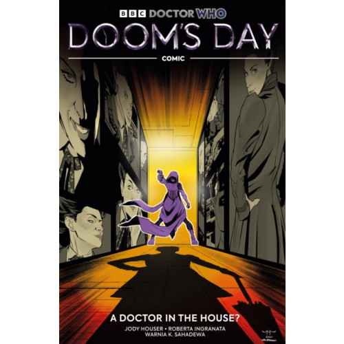 Titan Books Ltd Doctor Who: Doom's Day. A Doctor In The House? (inbunden, eng)
