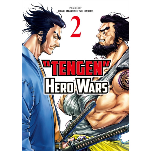 Titan Books Ltd Tengen Hero Wars Vol.2 (häftad, eng)