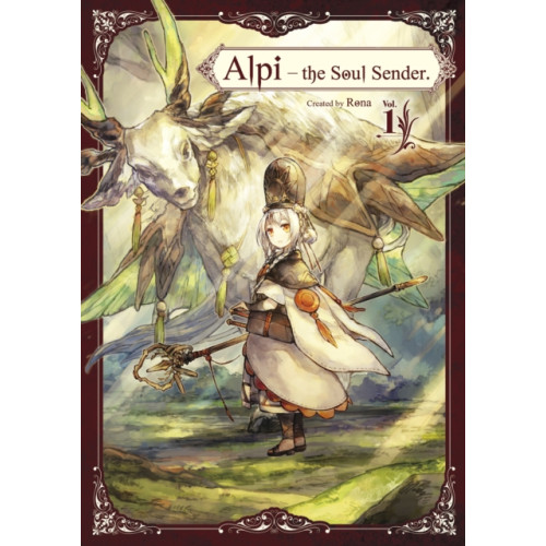 Titan Books Ltd Alpi the Soul Sender Vol.1 (häftad, eng)