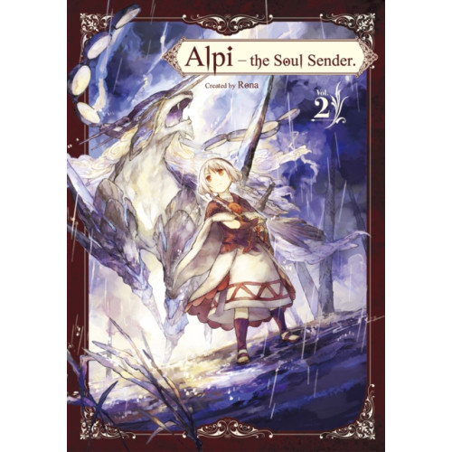 Titan Books Ltd Alpi the Soul Sender Vol. 2 (häftad, eng)