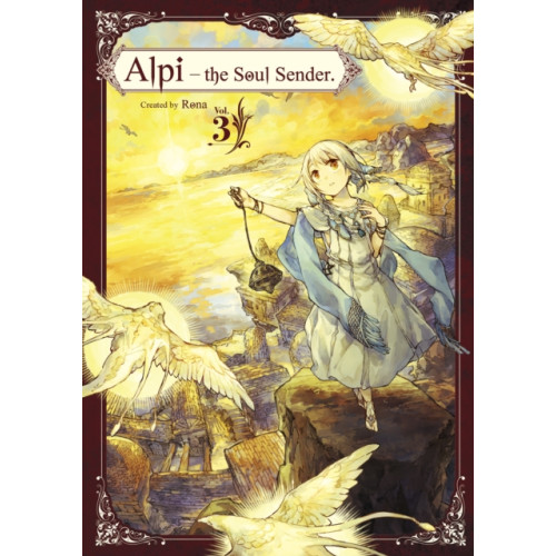 Titan Books Ltd Alpi the Soul Sender Vol.3 (häftad, eng)