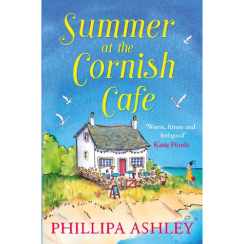 HarperCollins Publishers Summer at the Cornish Cafe (häftad, eng)