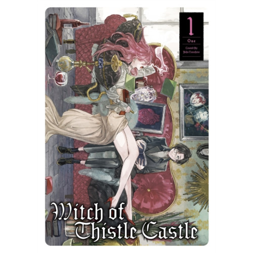 Titan Books Ltd Witch of Thistle Castle Vol.1 (häftad, eng)