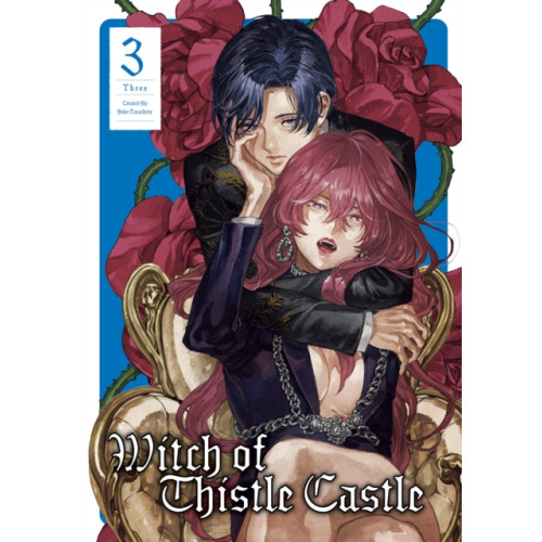 Titan Books Ltd Witch of Thistle Castle Vol.3 (häftad, eng)