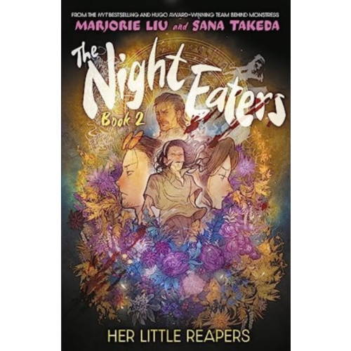 Titan Books Ltd The Night Eaters: Her Little Reapers (häftad, eng)