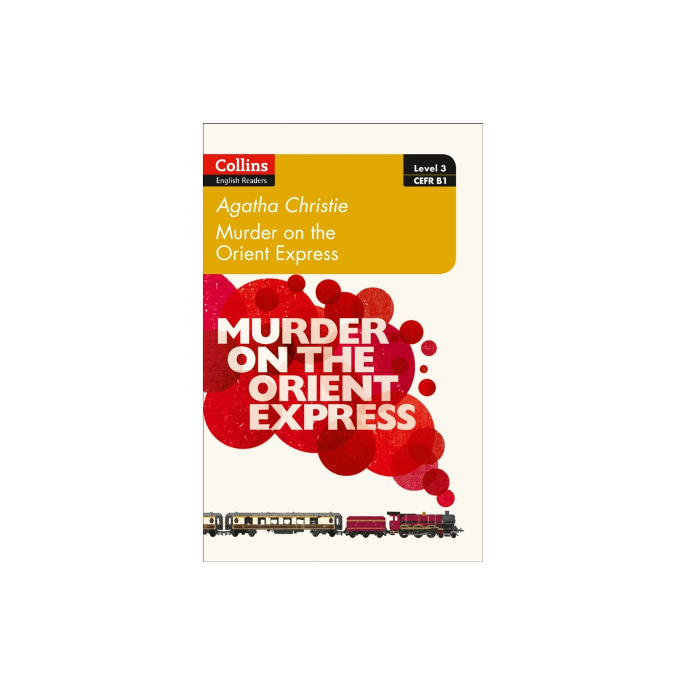 Produktbild för Murder on the Orient Express (häftad, eng)