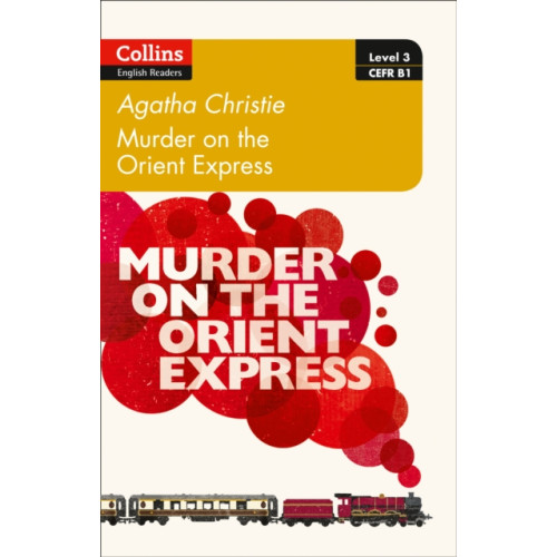 HarperCollins Publishers Murder on the Orient Express (häftad, eng)