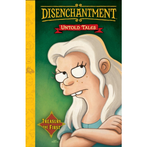 Titan Books Ltd Disenchantment: Untold Tales Vol.1 (inbunden, eng)