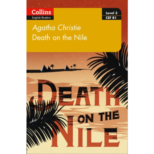HarperCollins Publishers Death on the Nile (häftad, eng)