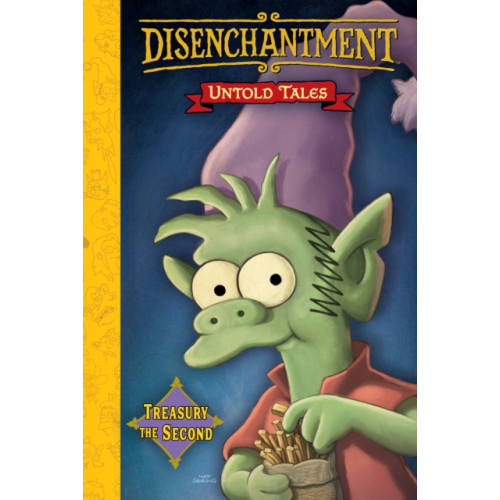 Titan Books Ltd Disenchantment: Untold Tales Vol.2 (inbunden, eng)