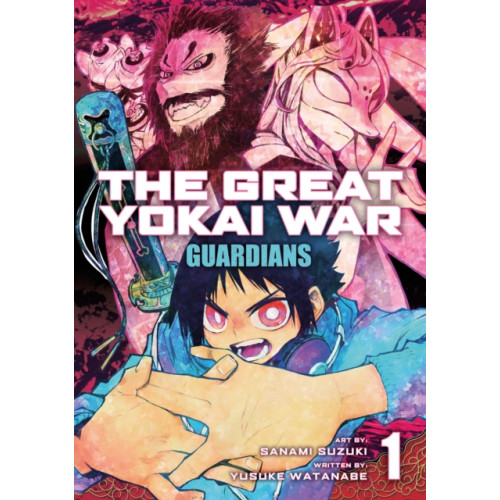 Titan Books Ltd The Great Yokai War: Guardians Vol.1 (häftad, eng)