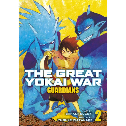 Titan Books Ltd The Great Yokai War: Guardians Vol.2 (häftad, eng)
