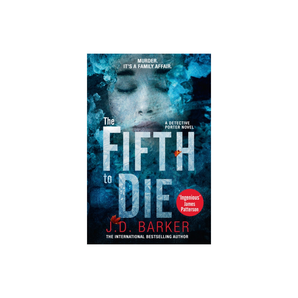 Produktbild för The Fifth to Die (häftad, eng)