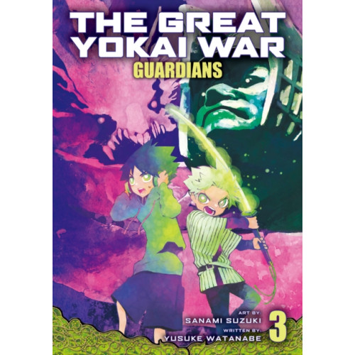 Titan Books Ltd The Great Yokai War: Guardians Vol.3 (häftad, eng)
