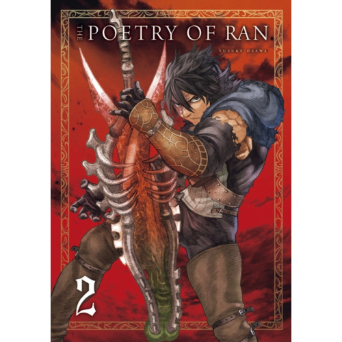 Titan Books Ltd The Poetry of Ran Vol.2 (häftad, eng)
