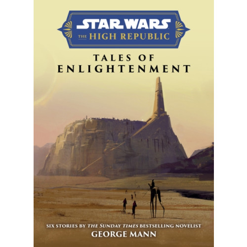 Titan Books Ltd Star Wars Insider: The High Republic: Tales of Enlightenment (inbunden, eng)