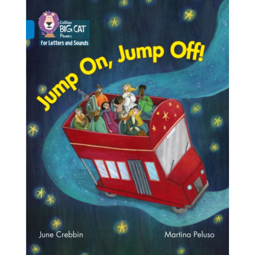 HarperCollins Publishers Jump On, Jump Off! (häftad, eng)