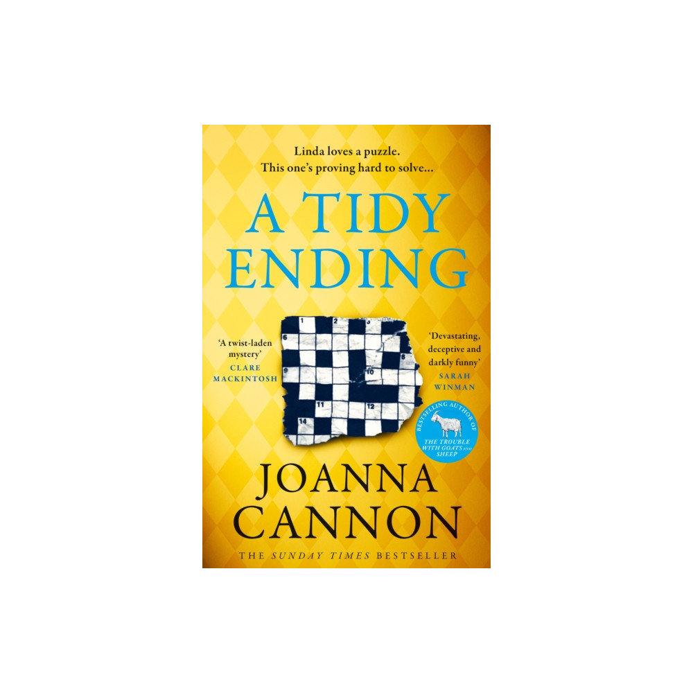 Produktbild för A Tidy Ending (häftad, eng)