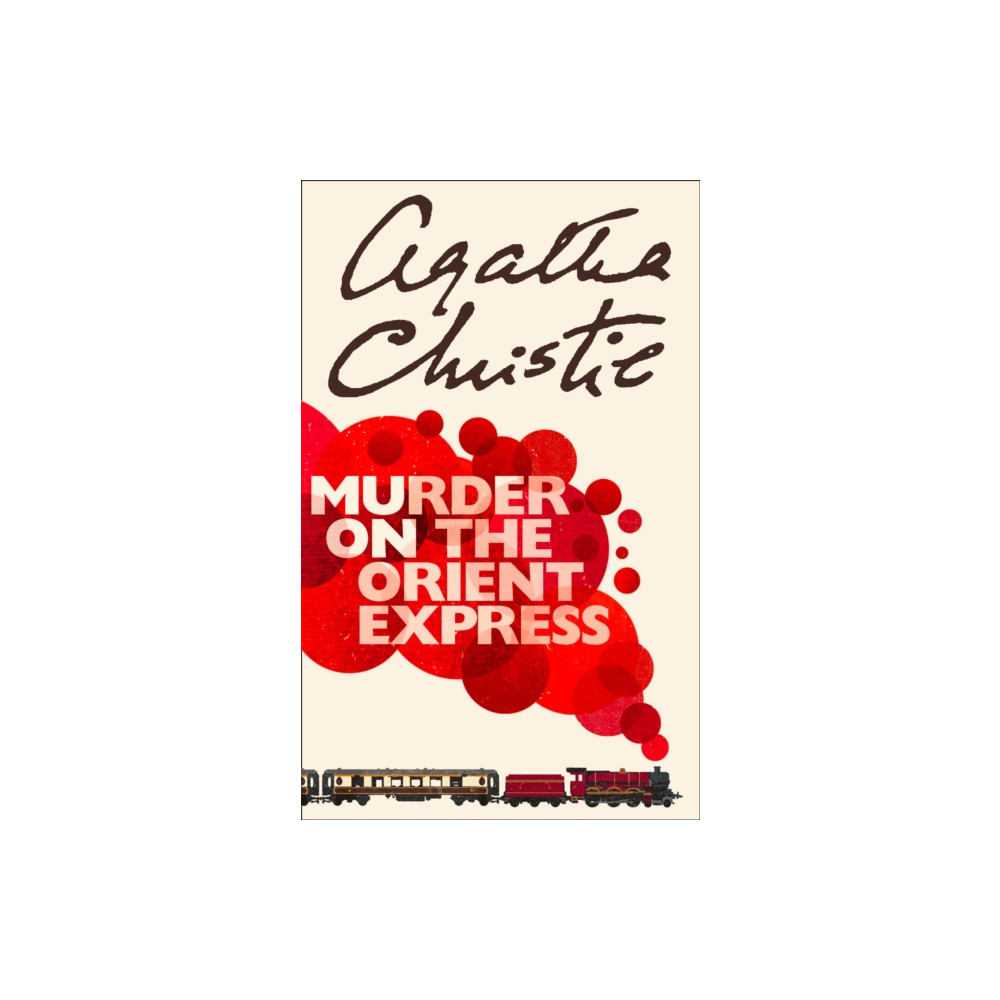 Produktbild för Murder on the Orient Express (häftad, eng)