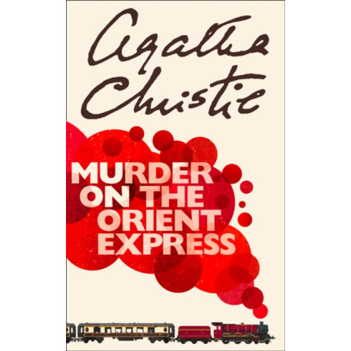 HarperCollins Publishers Murder on the Orient Express (häftad, eng)