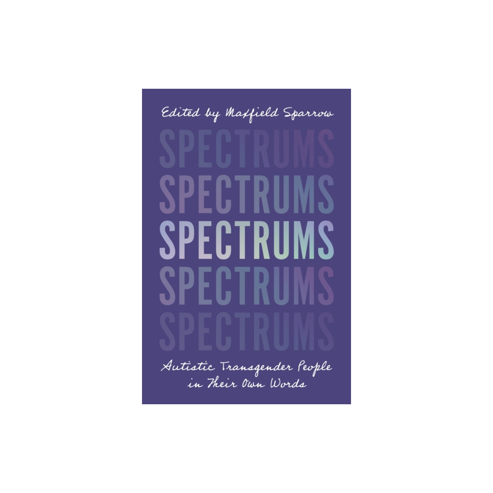 Produktbild för Spectrums (häftad, eng)