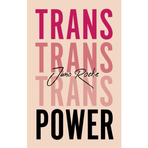 Jessica kingsley publishers Trans Power (häftad, eng)