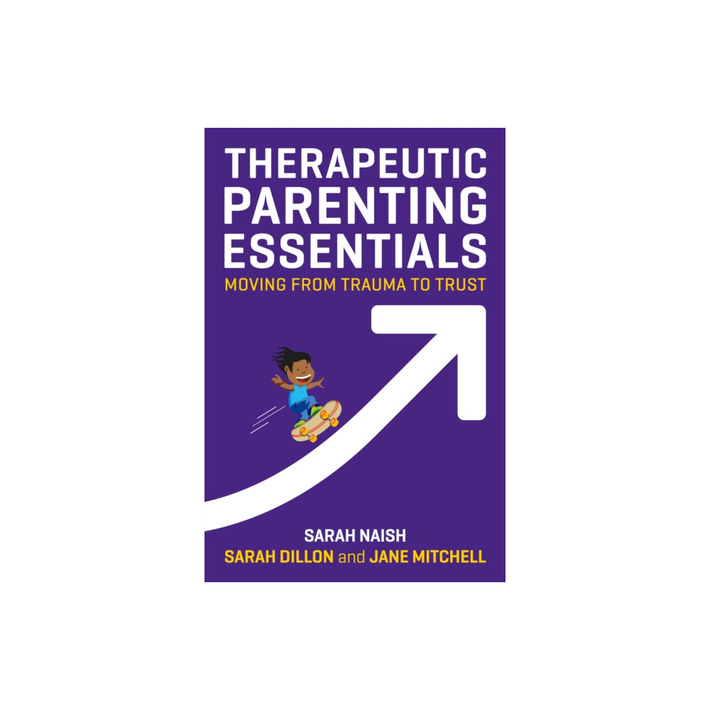 Produktbild för Therapeutic Parenting Essentials (häftad, eng)