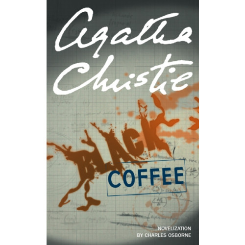 HarperCollins Publishers Black Coffee (häftad, eng)