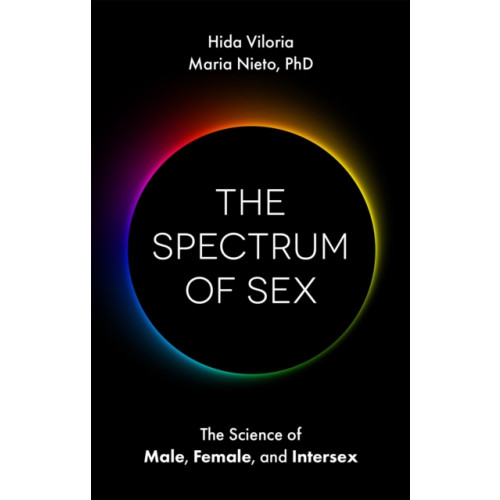 Jessica kingsley publishers The Spectrum of Sex (häftad, eng)