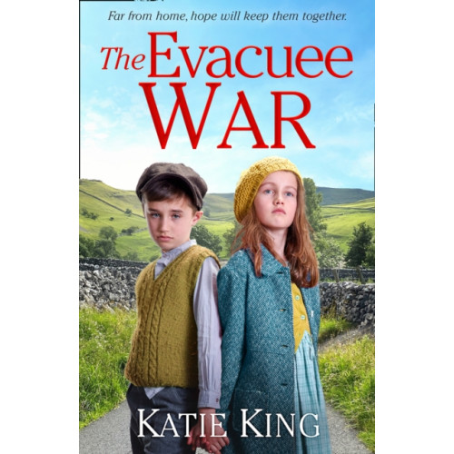 HarperCollins Publishers The Evacuee War (häftad, eng)