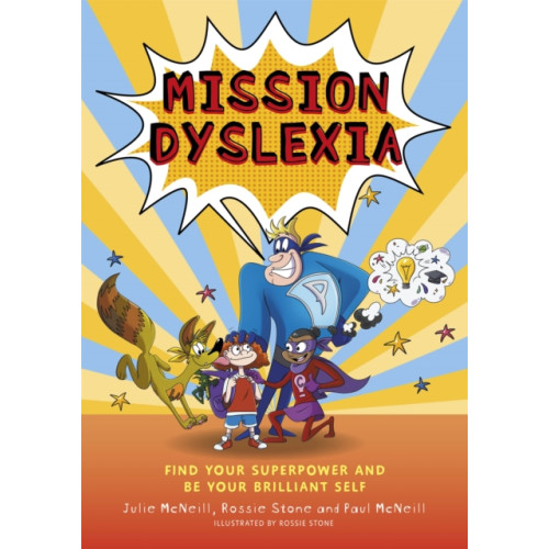 Jessica kingsley publishers Mission Dyslexia (häftad, eng)