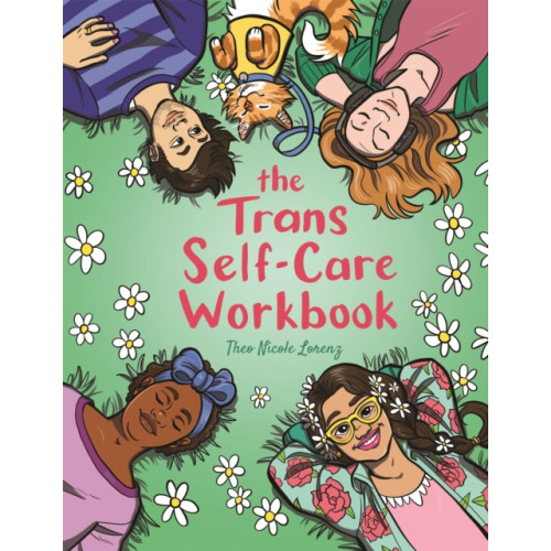 Jessica kingsley publishers The Trans Self-Care Workbook (häftad, eng)