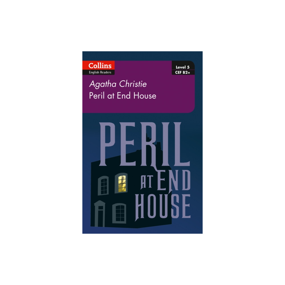 Produktbild för Peril at House End (häftad, eng)