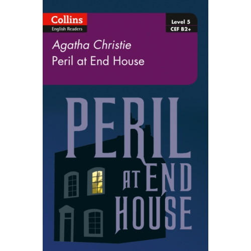 HarperCollins Publishers Peril at House End (häftad, eng)