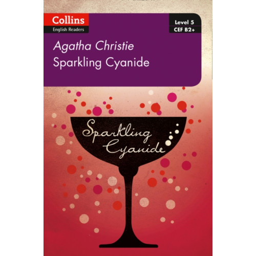 HarperCollins Publishers Sparkling Cyanide (häftad, eng)
