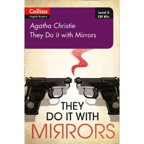 HarperCollins Publishers They Do It With Mirrors (häftad, eng)