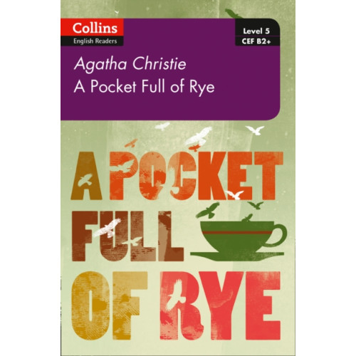 HarperCollins Publishers Pocket Full of Rye (häftad, eng)