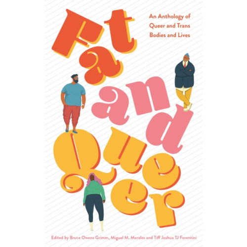 Jessica kingsley publishers Fat and Queer (häftad, eng)