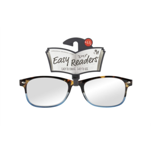 That Company Called If Easy Readers - Duo Tortoiseshell / Blue +1.5