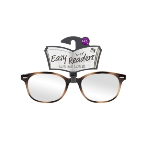 That Company Called If Easy Readers - Round Beige / Brown +2.5