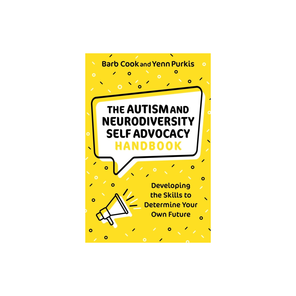 Produktbild för The Autism and Neurodiversity Self Advocacy Handbook (häftad, eng)