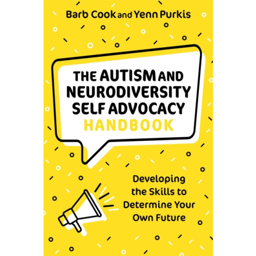 Jessica kingsley publishers The Autism and Neurodiversity Self Advocacy Handbook (häftad, eng)