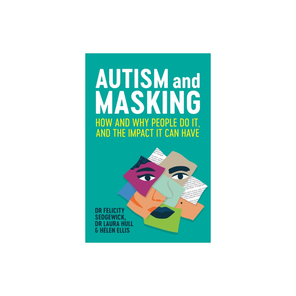 Produktbild för Autism and Masking (häftad, eng)