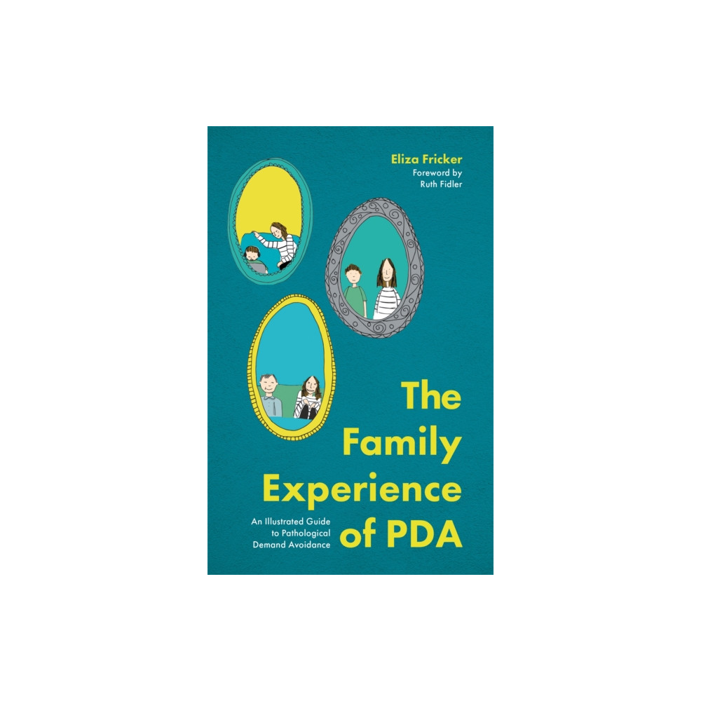 Produktbild för The Family Experience of PDA (häftad, eng)
